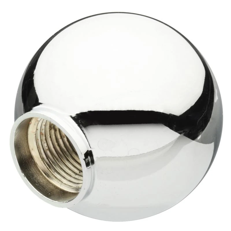 Шариковая ручка переключения передач ручной Серебряный сменный аксессуар M8/M10/M12