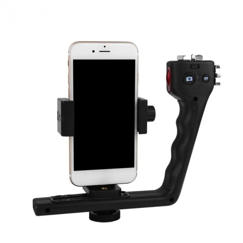 L-тип Ручной Bluetooth стабилизатор Rig Mount Kit держатель камеры Stabiliza