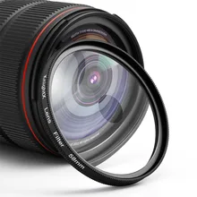 

KnightX Hazy Prism Filter 49-77mm Professional Camera Lens For Camera Canon Lens Nikon D3200 D3500 D5100 D5600 Sony