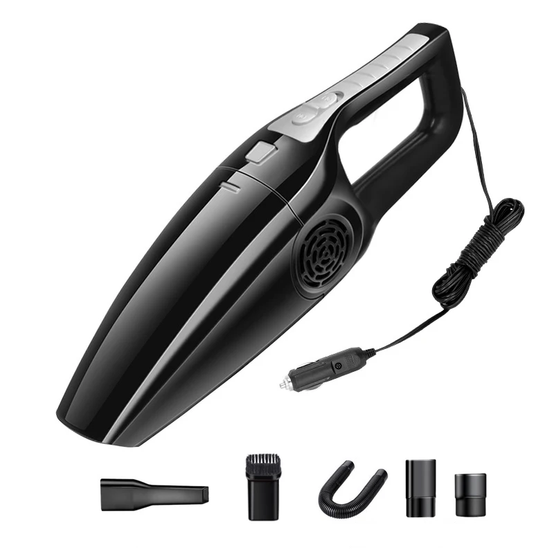 Car Vacuum Cleaner With High Power Portable & Handheld Vacuum Cleaner