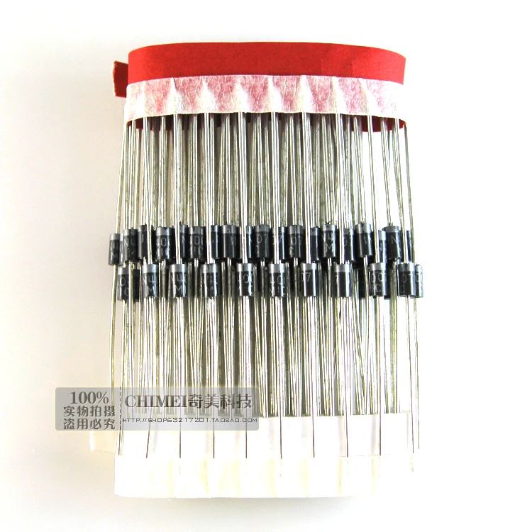 Free Delivery. 1 n4007 IN4007 DO - 41 rectifier diode accessories | Обустройство дома