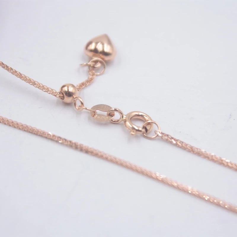 Unisex rose gold chain Clearance