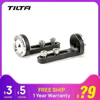

Tilta 1/4''-20 Screw Mounting Slot to Arri Standard Rosette Adapters WLC-T03-RA-02 tilta accessories