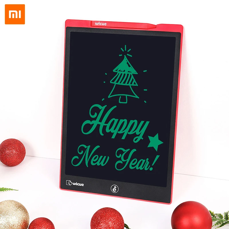 Xiaomi Mijia Wicue12 &quotпланшет для письма умный цифровой ЖК экран блокноты рукописного