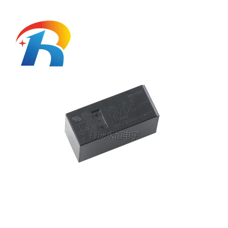 100% новое оригинальное реле G2RL 1A E 12VDC 16A 6PIN Omron Реле DC12V 16A250V|Реле| |