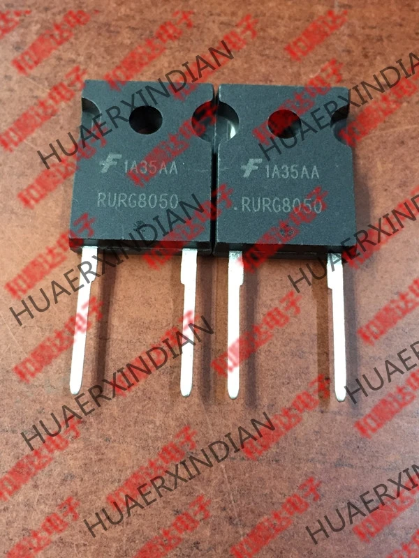 20 шт./лот RURG8050 TO-247500V 80A