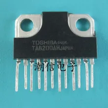 5 шт./лот TA8200AH(ZIP-12
