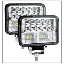 ^#Cheap 1 Set Work Light 4 Inch 6000K White Super Bright 78W 26LED Automotive Spot Lamp 12V 24V Waterproof Repalcement Bulb ^#Cheap 1 Set Work Light 4 Inch 6000K White Super Bright 78W 26LED Automotive Spot Lamp 12V 24V Waterproof Repalcement Bulb
