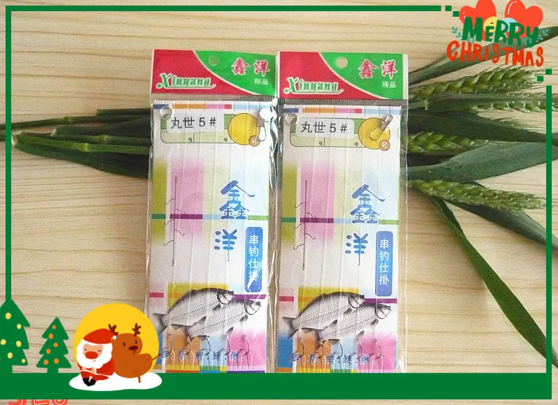 Рыбья кожа Bionic Fishing Hot HoY Sabiki Culter Fishing Hot HoY скумбрия белая Рыбалка Hot HoY подлинный продукт рыболовные снасти