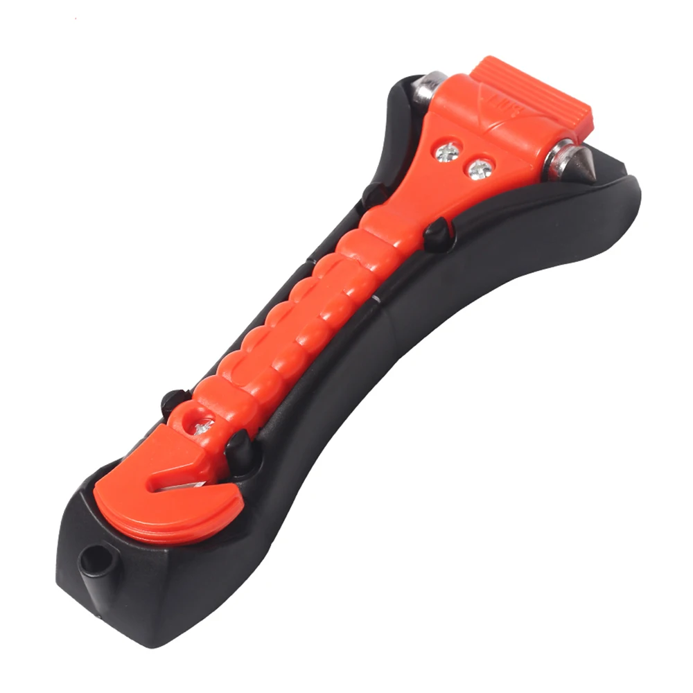 

Functional emergency hammer