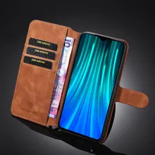 Чехол-книжка с бумажником для Xiaomi mi 9 8 Lite 9T Red mi 7A 6A NOTE 6 7 8 K20 Pro A2 lite, роскошный кожаный чехол