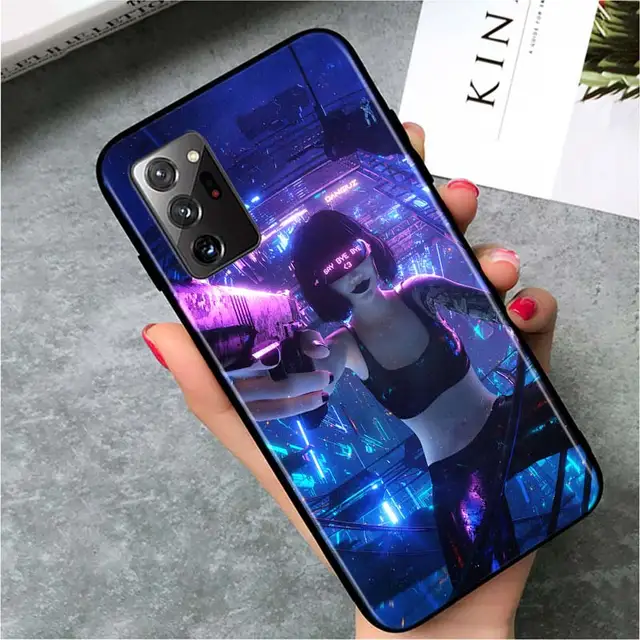 Street Brand Boy Girls Silicone Cover For Samsung Galaxy S20 FE Ultra S10 S10E Lite S9 S8 S7 S6 Edge Plus Phone Case Style 08