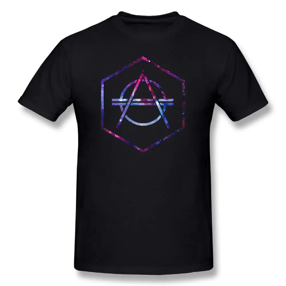 Don Diablo Music футболка Galaxy Don Diablo крутая футболка с коротким рукавом и принтом Мужские Забавные футболки Повседневная хлопковая Футболка sbz8466 - Цвет: black