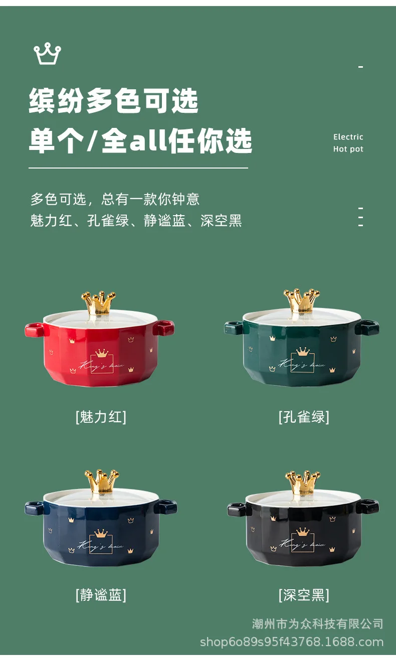 Cute Nordic Noodle Bowl Ceramic Covered 12 Cute Nordic Noodle Bowl Ceramic Covered