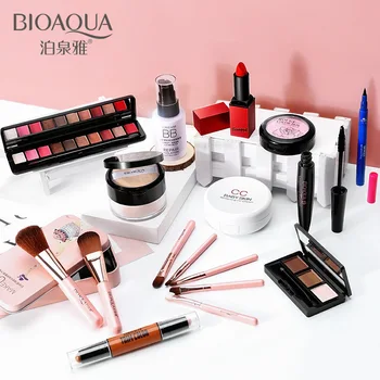 

makeup set full set student cream eye shadow makeup combination