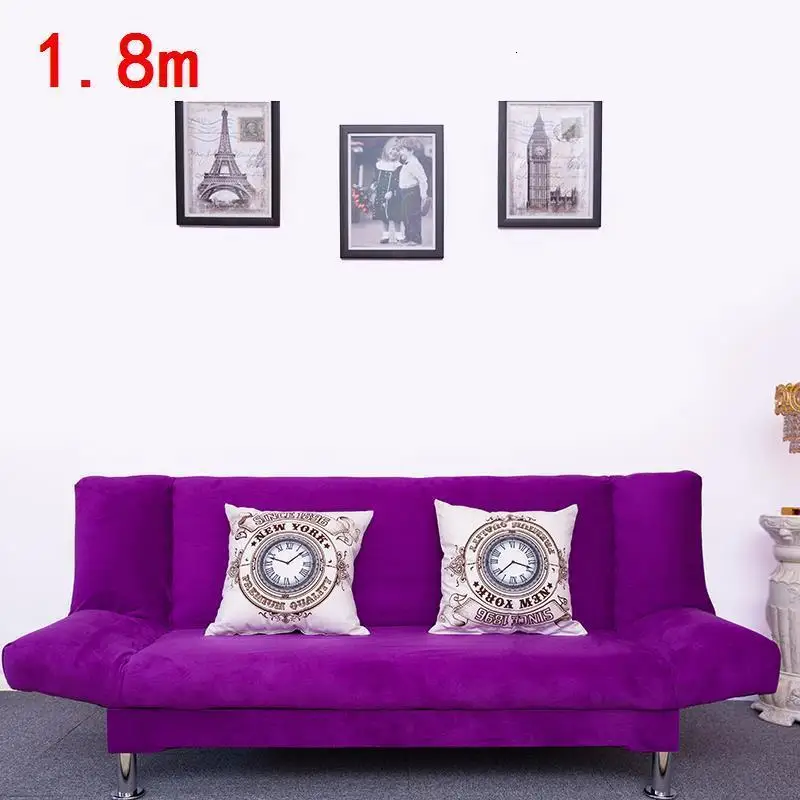 Futon Zitzak Puff Asiento Sala современная мебель Koltuk кресло Kanepe Sillon Mobile Mueble набор мебели для гостиной диван-кровать - Цвет: MODEL O