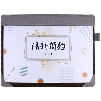 

1 Pc 2021 Calendar Prime High Quality Durable 2021 Calendar for Home