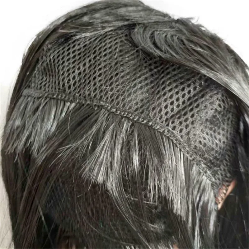 Страшная маска девушки косплей реквизит маски Weaved Хэллоуин устрашающая маска модная Карнавальная маска ужасная маска для жуткого привидений Декор