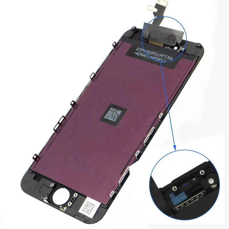 Neng ЖК-дисплей для iphone 8 модуль сенсорный экран стекло дигитайзер Замена для iphone 8 Plus Ремонт ЖК-экран сборка