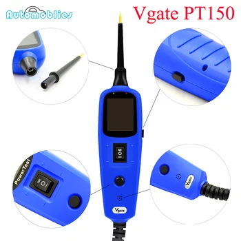 

Power Probe Car Electric Circuit Autek YD208 Vgate Pt150 Tester Automotive Tools 12V Electrical System Tester as Autel PS100