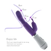 12 Speed G Spot Vibrator for women Dildo Sex toy Rabbit Vibrator Vaginal Clitoral massager Female Masturbator Sex Toys for Women 1