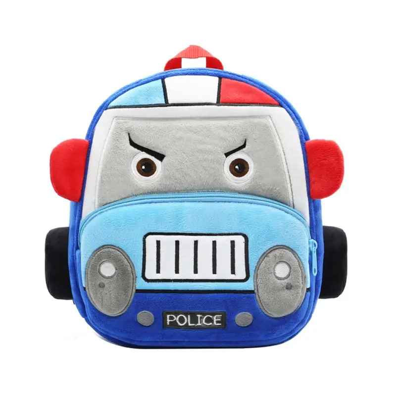 

Cartoon Bookbag Kindergarten Schoolbag Backpack Travel Daypack for Toddler Kids