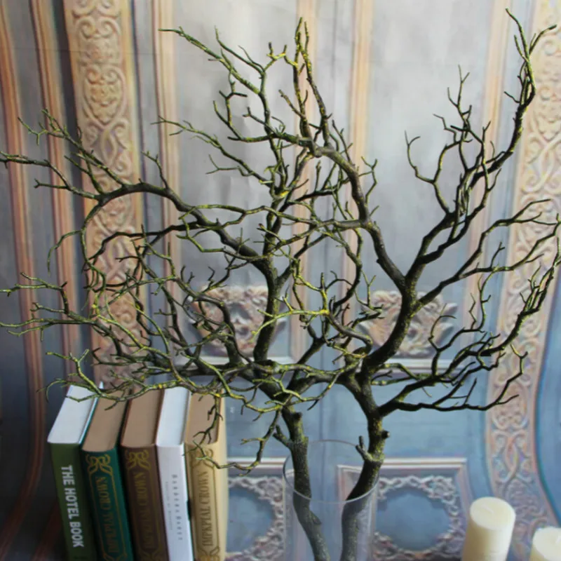 Artificial Dried Tree Branch Twigs Plant Craft Wedding Party Home Decor L  35CM | eBay