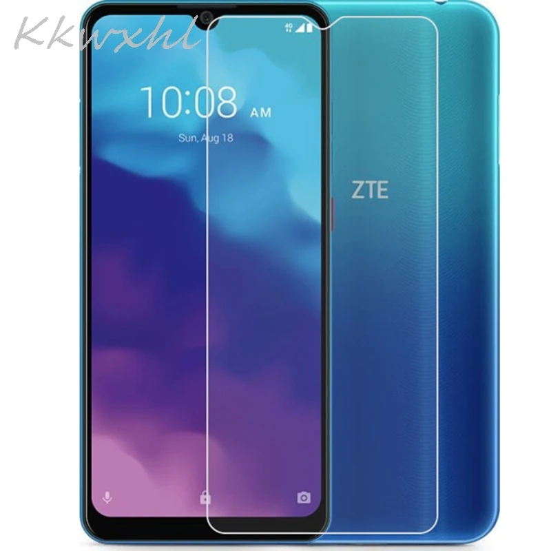 Smartphone 9H Tempered Glass for ZTE Blade A7 2020 GLASS Protective Film on ZTE Blade A7 2020 Screen Protector casecover