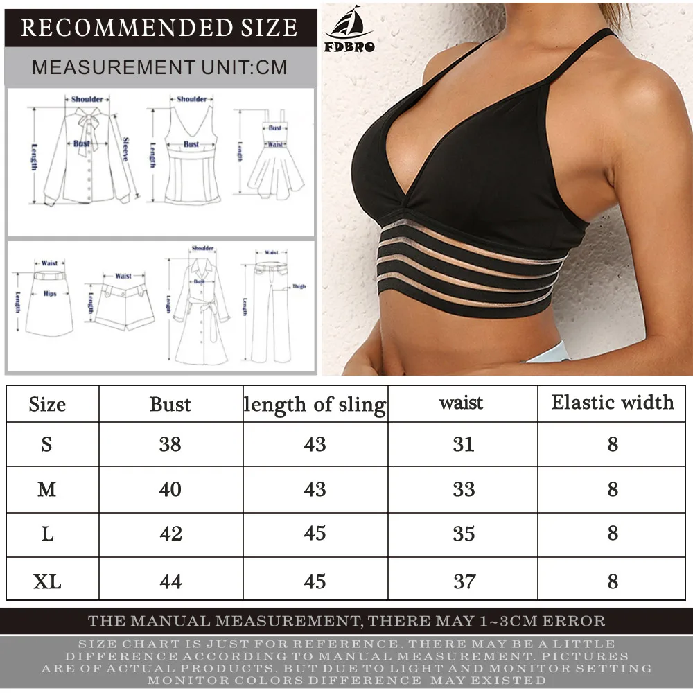 Размеры спортивных топов. Как определить размер спортивного топа.