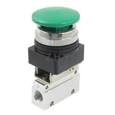 1/" трубная резьба трехпозиционный двухпозиционный пневматический клапан MOV-03APPL