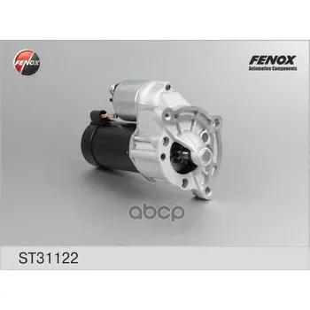 

Starter Citroen Berlingo C3 C4 Saxo Xsara peogeot 306/307 206/206 Fenox art. st31122