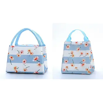

Insulated Lunch Bag For Women Men Kids Thermos Cooler Adults Tote Packed Lunch Food Bag Lunch Box
