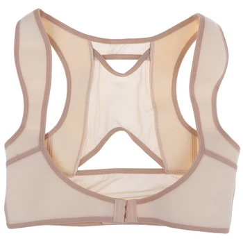 

NEW Support Belt Body Shaper Corset Adjustable Shoulder Back Brace Women Chest Posture Corrector Back Pain corretor