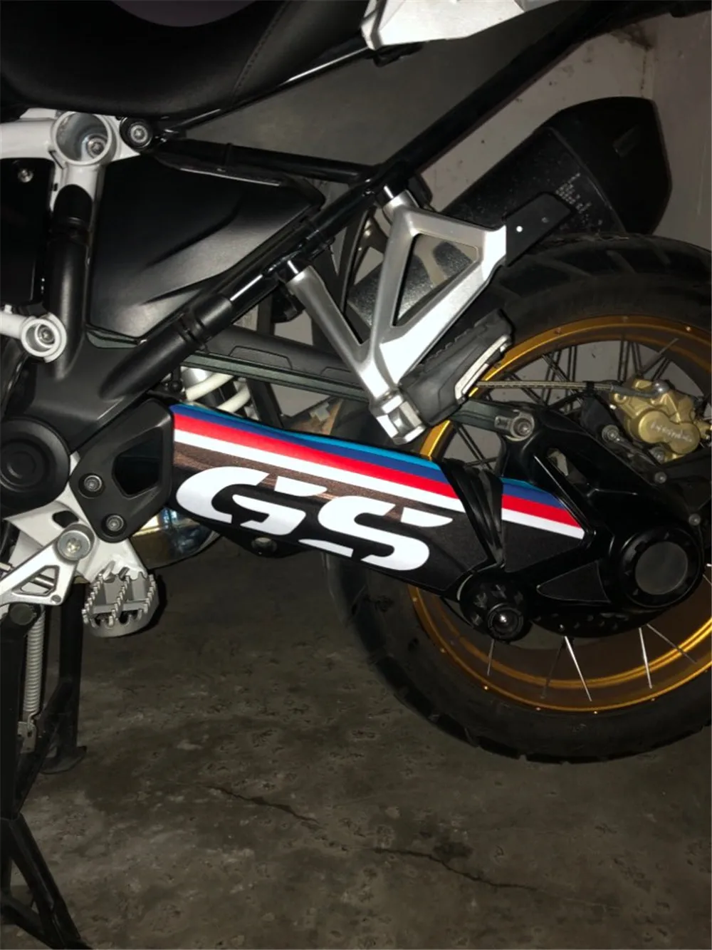 KSHARPSKIN 緯 Ʈ ƼĿ BMW R1200GS ADV 2013-2019  R1250GS ADV 2019 -2020   ݻ ΰ Į