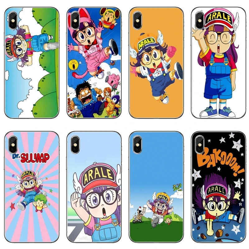 Аниме Dr Slump Arale аксессуары чехол для Samsung Galaxy A70 A60 A50 A40 A30 A10 A9 A8 A6 Plus A7 A5 A3 2018 2017 2016 |