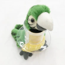 Акриловый ошейник в форме птицы, ошейник для выщипывания тяжелых попугаев, перьев, ограничивает движение шеи, для какаду ара, африканский серый Акриловый ошейник в форме птицы, ошейник для выщипывания тяжелых попугаев, перьев, ограничивает движение шеи, для какаду ара, африканский серый