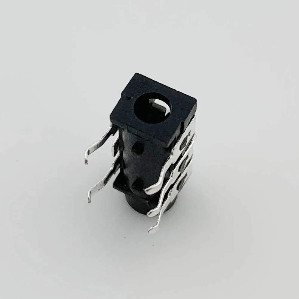 PJ313 5PIN DIP 3,5 мм аудио разъем для наушников Разъем для наушников двухканальный ПК PJ-313