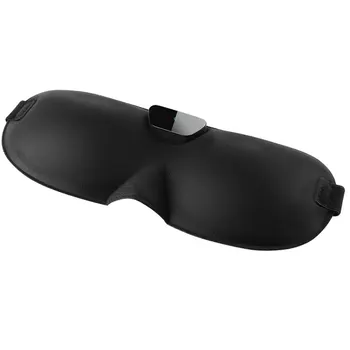 

Snore stopper Anti Snore eye mask Prevents snore Black Comfortable Sleep eye mask Snoring Solution Sleep Apnea Sleeping