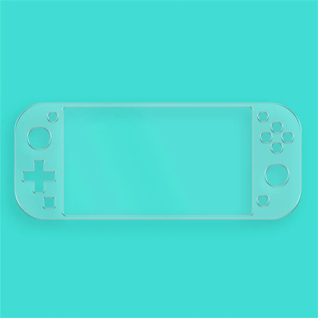 Прозрачный защитный чехол-накладка для Nitendo switch Lite, Ультратонкий чехол, защитный чехол с кристаллами для переключателя 815#2