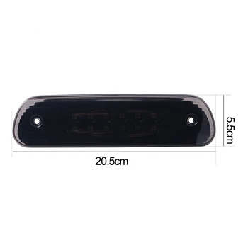 

Rear Brake Light High Mount LED Tail Waterproof IP67 DC 12V Replacement
