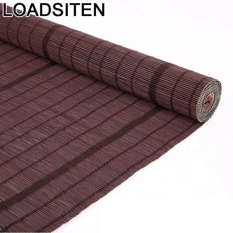 Венецианская Tende в Rullo оттенки ролик Свадебные украшения бамбука Persianas Estores Rolgordijnen