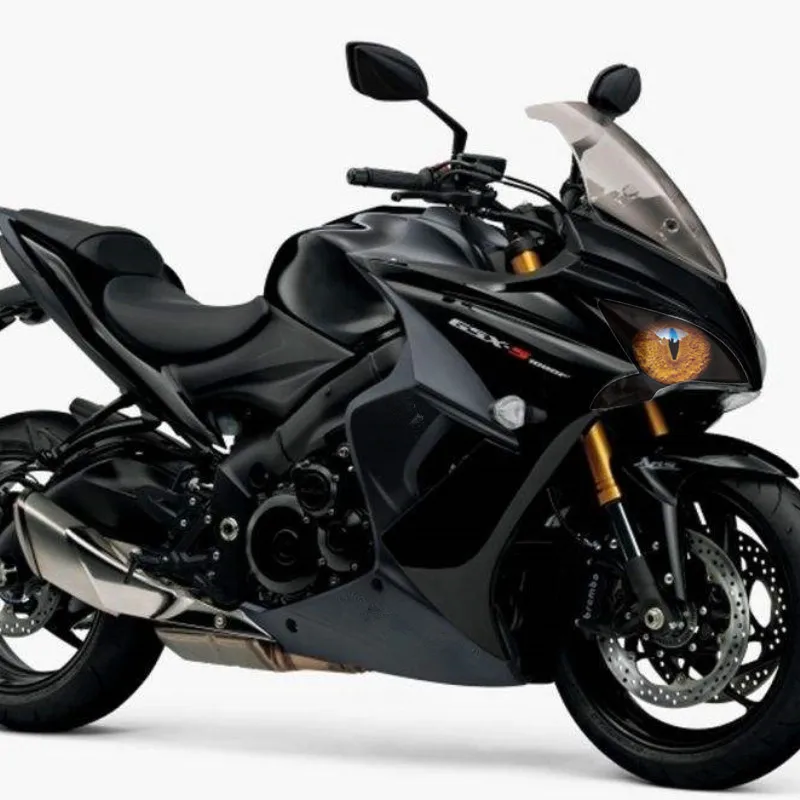 Ű GSX-S1000F  Ʈ  Ʈ  ƼĿ,  ȣ ƼĿ, 2015-2018 2016 2017