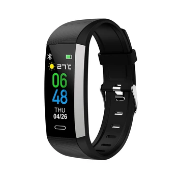 

S03 Smart Band Fitness Tracker Watch Sport Heart Rate Blood Pressure