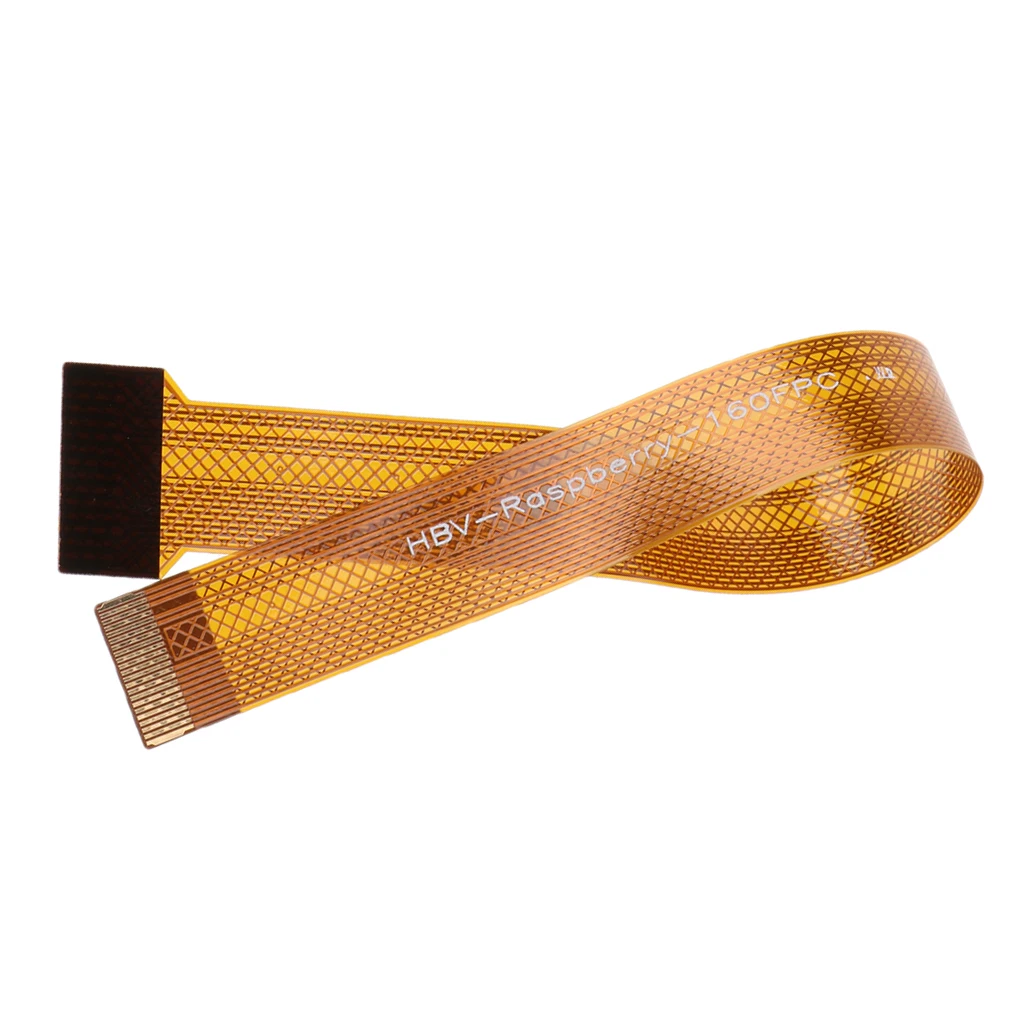 15CM Camera Ribbon Cables FFC Connection For Raspberry Pi Zero W/1.3/H 15CM Camera Ribbon Cables FFC Connection For Raspberry Pi Zero W/1.3/H