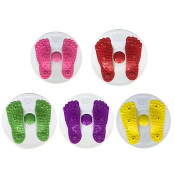 

Magnet Twisting plate Waist Thin Waist Reduction 0ML Stomach Foot Massage Portable Exercise Cardio Fitness Equipment household