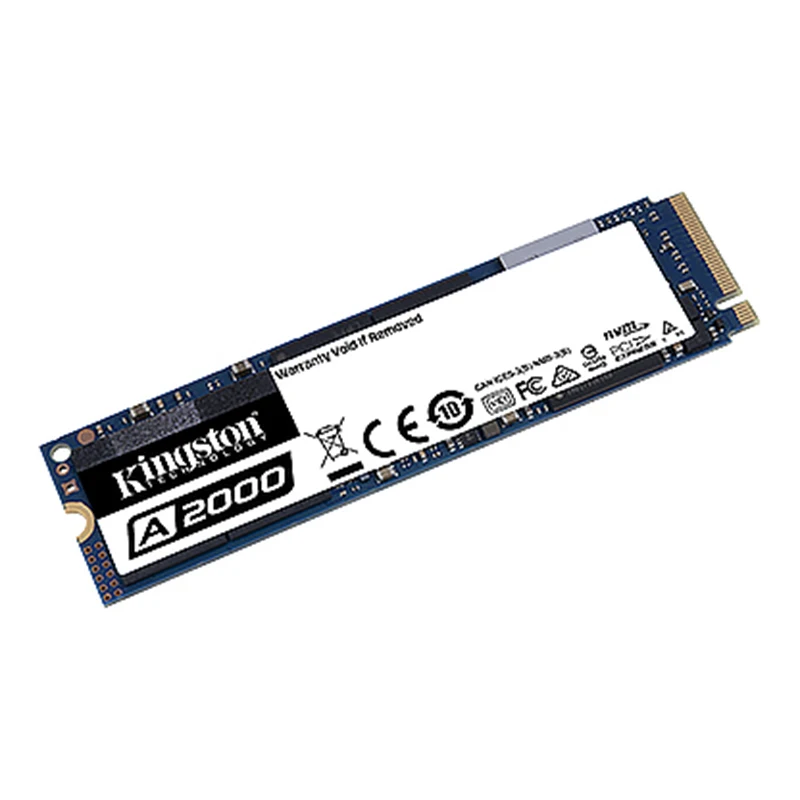 Kingston A2000 NVMe M.2 2280 SATA SSD 120 ГБ 240 480 960 Внутренний твердотельный накопитель Жесткий