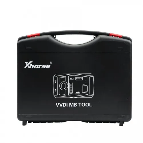 Xhorse VVDI MB BGA инструмент перепрограммирование ключа для benz, включая функцию BGA калькулятор для клиента купить Xhorse Кондор резак