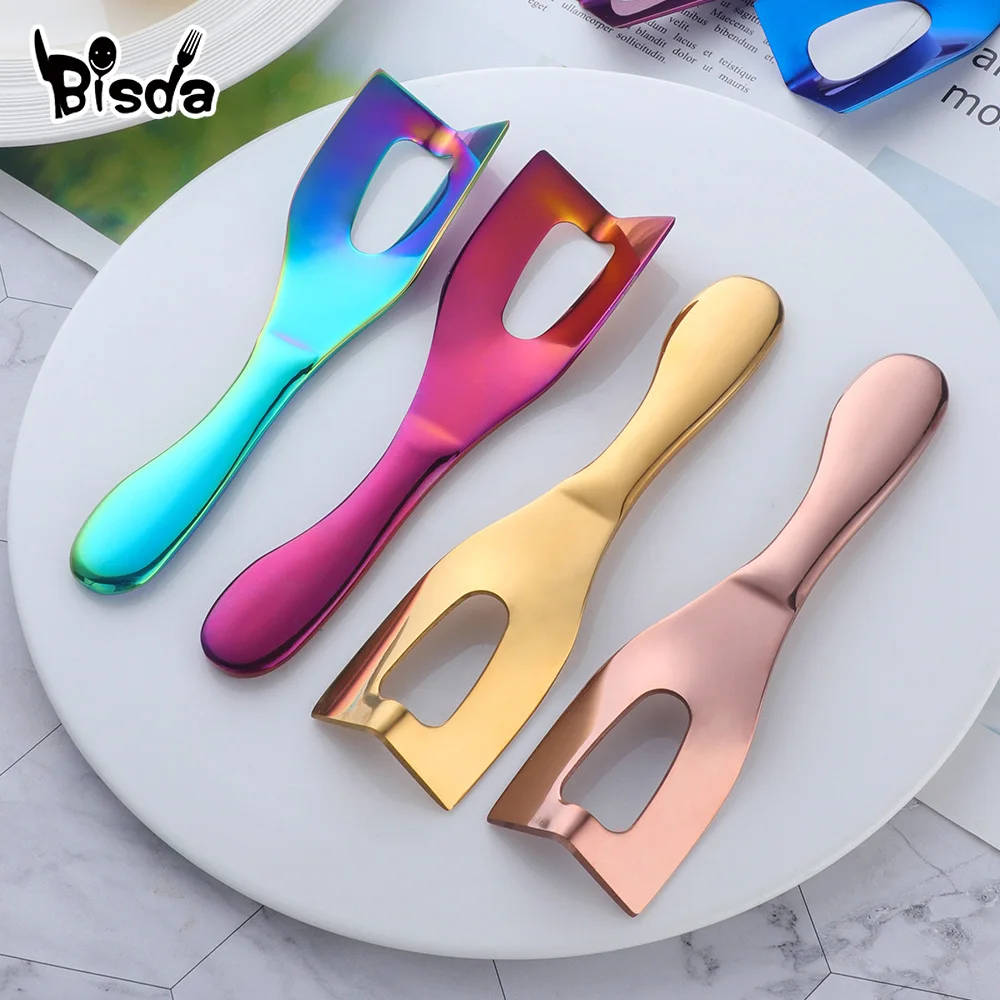2 Adet Peynir Ara lar Paslanmaz elik Peynir B ak Mutfak Gadget 