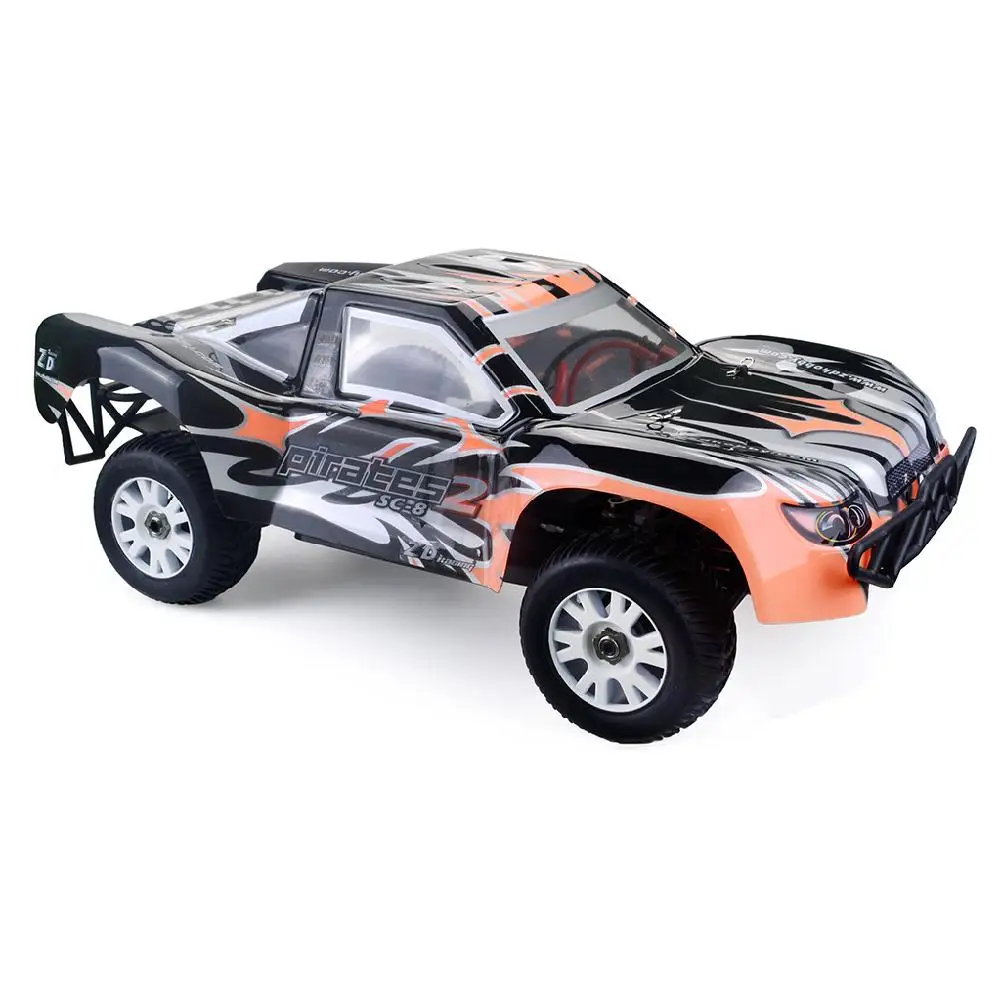 RCtown ZD Racing 08428 9203-V2 1/8 2,4G 4WD бесщеточный электрический багги высокая скорость 90 км/ч RC автомобиль