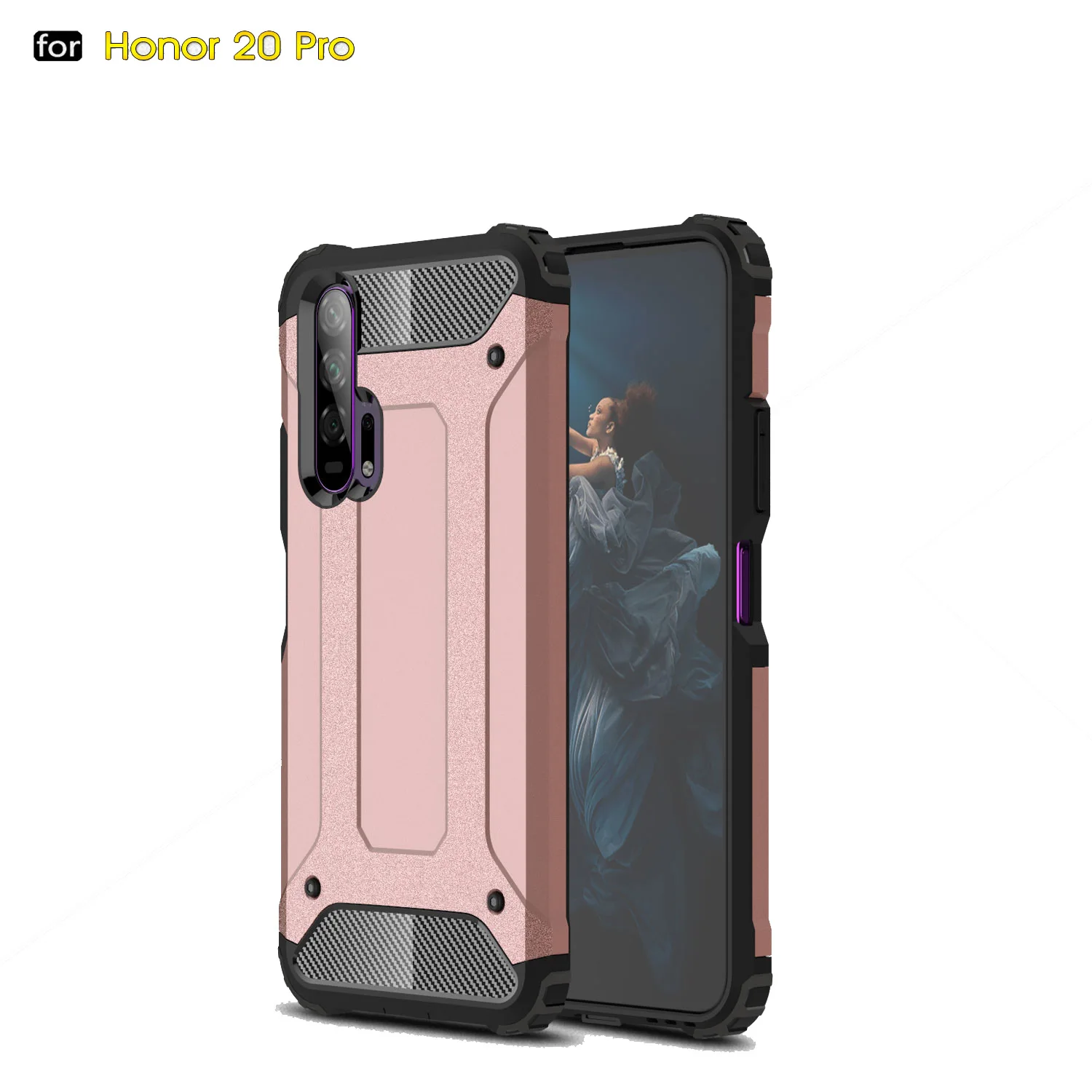 Защитный чехол Huawei Honor 20Pro 6 26 &quotHonor 20 Pro YAL-TL00 YAL-AL10 YAL L41 для телефона Honor20 L21 |